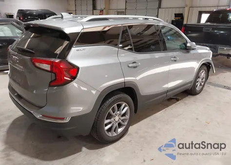 2023 GMC Terrain Fwd Slt z USA, uszkodzony, nr VIN 3GKALPEG0PL225675